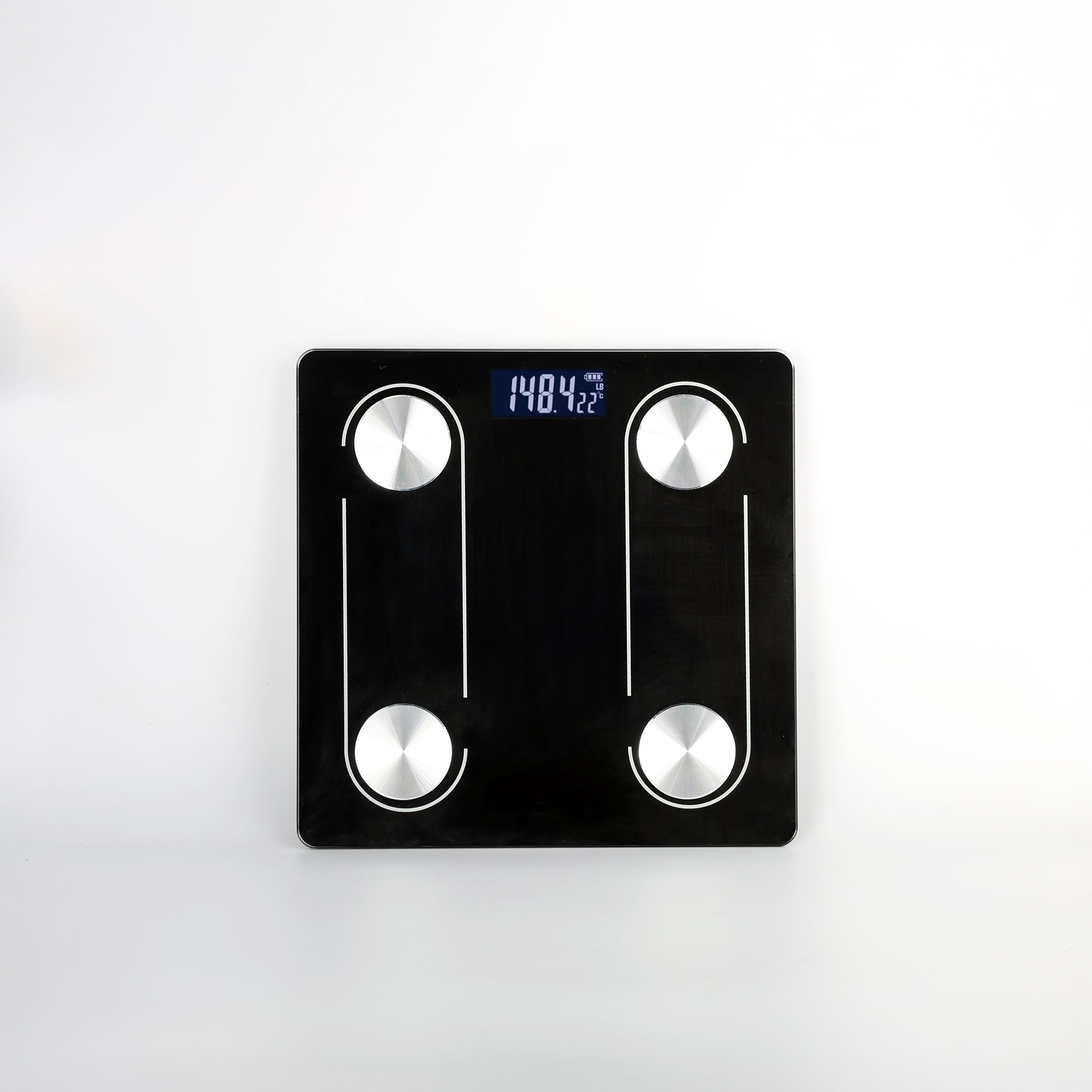 TRAINR Digital Body Scale