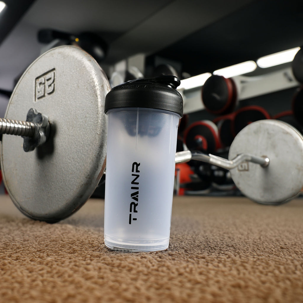 TRAINR Shaker / Water Bottle