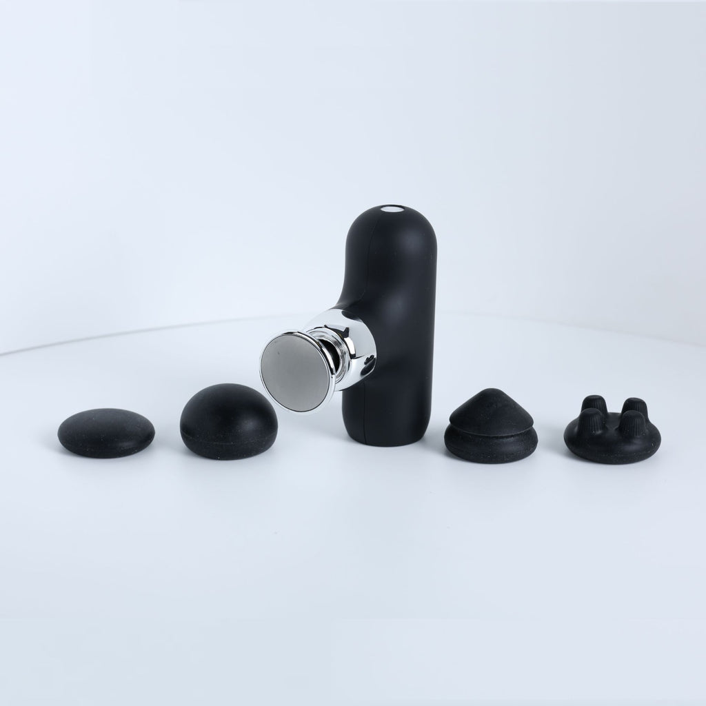 TRAINR Mini Massage Gun with Heat