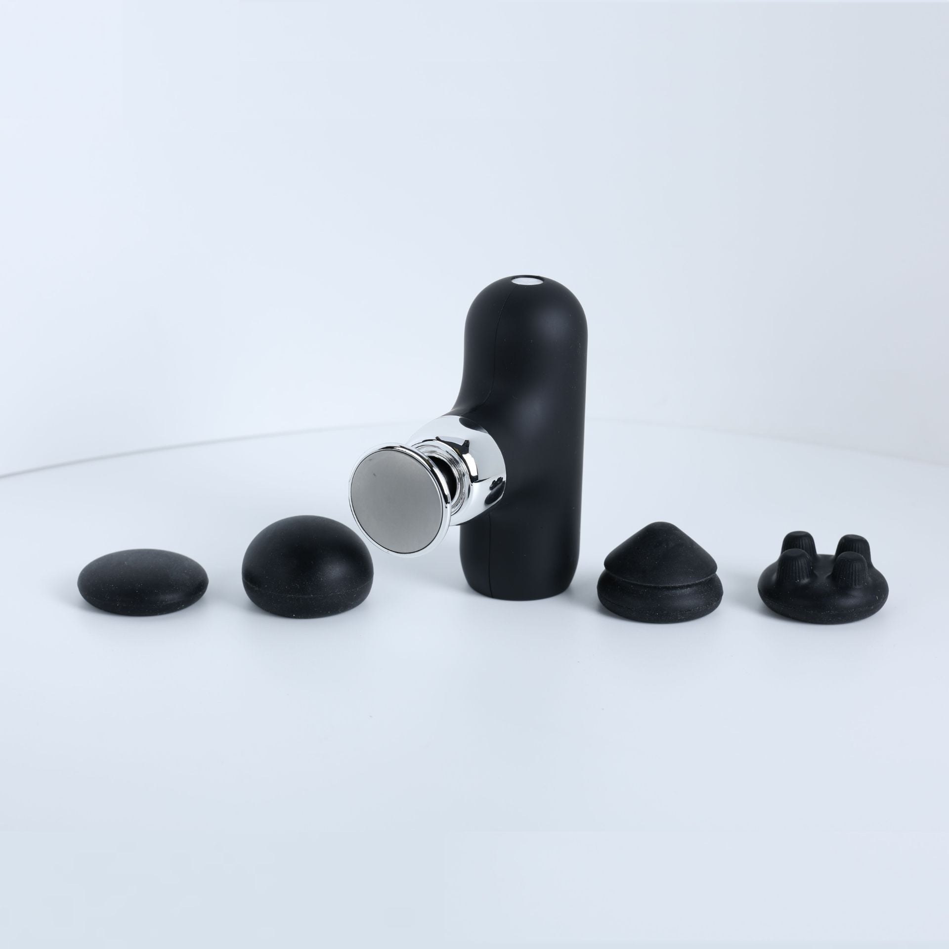 TRAINR Mini Massage Gun with Heat