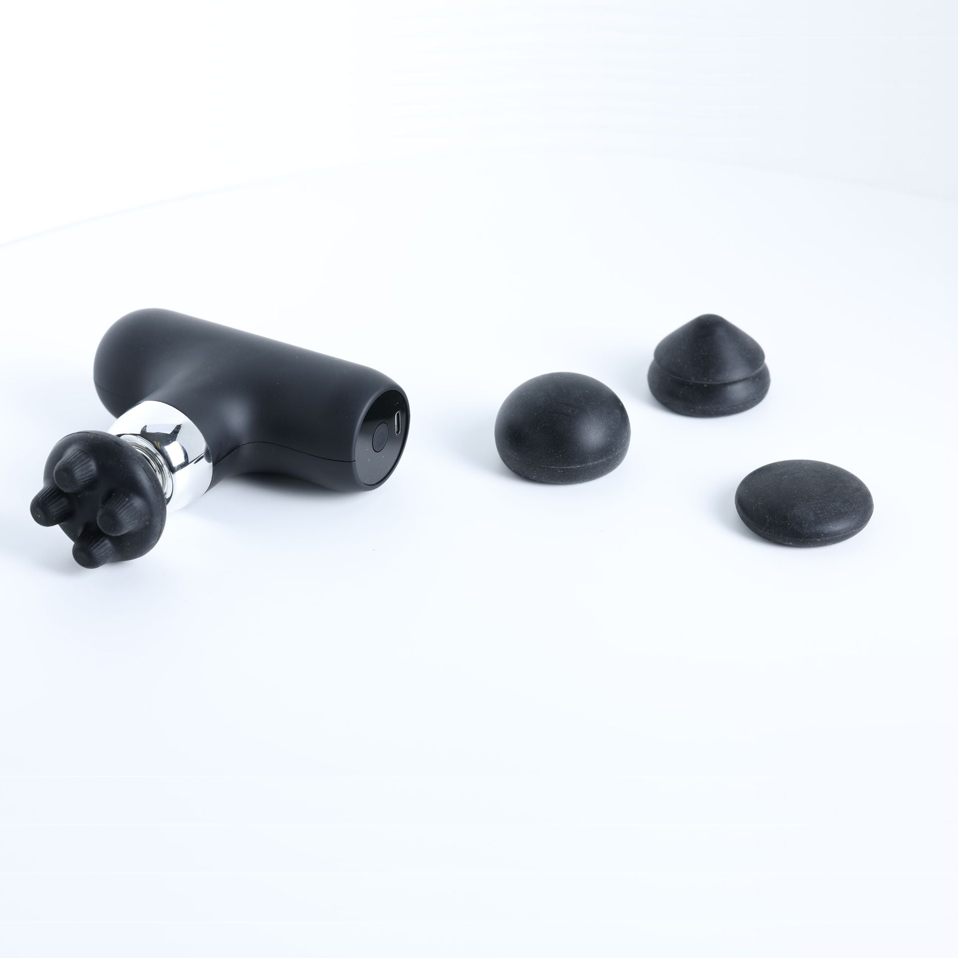 TRAINR Mini Massage Gun with Heat